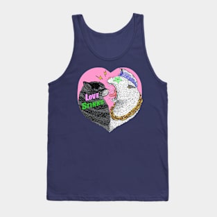 Love Stinks Tank Top